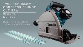 Makita DSP600 [upl. by Enomar]