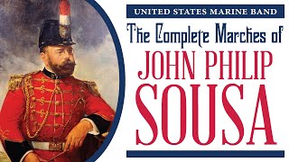 SOUSA Review 1873  quotThe Presidents Ownquot US Marine Band [upl. by Haelat]