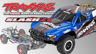 01 Traxxas Slash 4X4 with Audio and TSM The Ultimate RC Vehicle  OVERVIEW [upl. by Amikehs]