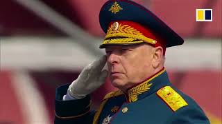 WATCH LIVE Russia’s Victory Day parade [upl. by Johannessen1]