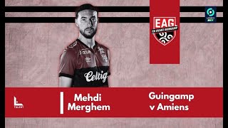 Mehdi Merghem vs Amiens  2023 [upl. by Hardin]