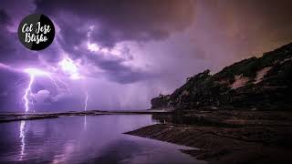 7 Hours Thunderstorm and Rain Sounds  7 Godzin Dźwięki Burzy i Deszczu [upl. by Moberg]