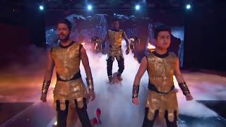 THE KINGS  WORLD OF DANCE 3  WINNER  INDIA  KINGS UNITED INDIA [upl. by Gisser]