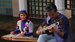 Rastak Sanin Yadegarin  Based on a song from Azerbaijan  بر اساس یک ملودی از آذربایجان [upl. by Sirap]