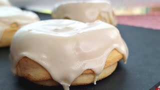 HONEY BUNS  How To Make Soft Honey Buns  Easy Glaze Recipe [upl. by Codd]