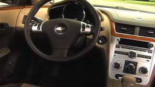 2010 Chevy Malibu Review [upl. by Missie500]