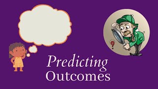 Comprehension Skills  Predicting Outcomes for Kids [upl. by Sinoda]