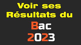 Comment voir les RESULTAS du Bac sur internet [upl. by Charleton]