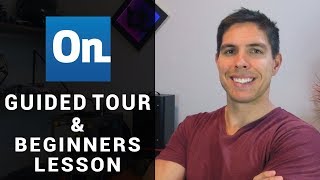 Onshape Guided Tour amp Beginners Lesson [upl. by Atikram537]