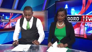 MUTHONI wa Mukiri and Ken Wakuraya Funniest Moments [upl. by Nowaj76]