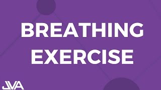 Breathing Vocal Exercise [upl. by Nylodnew]