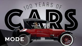 100 Years of Cars ★ Glamcom [upl. by Eiliak]