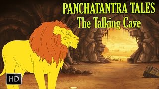 Panchatantra Tales  The Talking Cave  Short Stories for Children [upl. by Willey200]