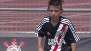 Juventus  River Plate 16  highlights amp Goals  Group C Match 5 [upl. by Duffie]