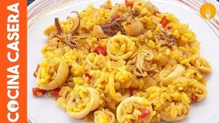 Arroz con calamares [upl. by Delmore839]