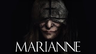 Marianne l Trailer da temporada 01  Dublado Brasil 4K [upl. by Yorker]