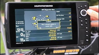 How to Update Humminbird HELIX Software [upl. by Nameerf348]