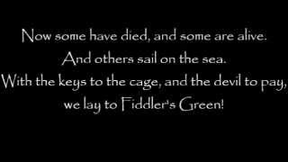 Pirates of the Caribbean  Hoist the colours full song lyrics [upl. by Cinda]