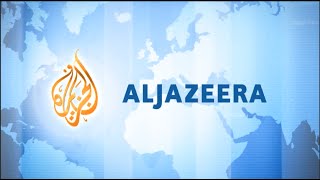 Al Jazeera English Newshour Intro HD [upl. by Novanod]