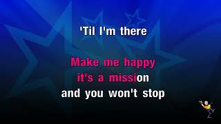 Pieces Of Me  Ashlee Simpson KARAOKE [upl. by Casey]