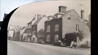 Weymouth Town Centre bygone days part 2b [upl. by Acinomaj]