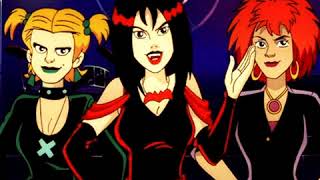 The Hex Girls Song Collection  05  Scooby Snacks [upl. by Tterb]