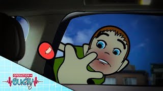 Science for Kids  Accident amp Emergency  Unlucky Kids  Operation Ouch [upl. by Emmeram]