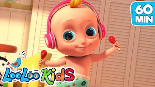 Looby Loo  S2EP56 Musical Adventure Collection  LooLoo Kids Songs for Kids [upl. by Petronilla]