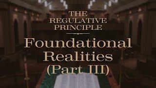 Foundational Realities Part III [upl. by Leiram710]