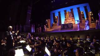 Aida COMPLETE Performance with English closed captions performed by Bob Jones University [upl. by Matilde]