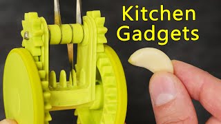 More Crazy Kitchen Gadgets [upl. by Airrotal]