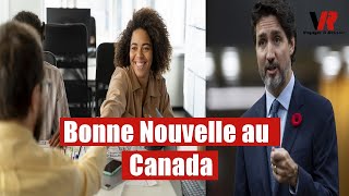 La grande annonce du Canada  4 nouveaux programmes pour immigrer en 2025 [upl. by Beverly]