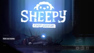 Sheepy A Short Adventure  PC Gameplay [upl. by Aelahs]