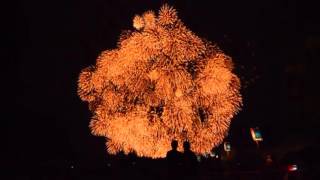 The Worlds Biggest Firework  42quot Yonshakudama [upl. by Notsew]