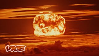 What a Nuclear Bomb Explosion Feels Like [upl. by Osmen880]