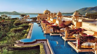 The Oberoi Udaivilas Udaipur India [upl. by Rubbico]