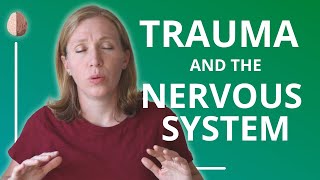 Healing the Nervous System From Trauma Somatic Experiencing [upl. by Siroled]