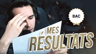 MES RÉSULTATS DU BAC [upl. by Heidy]