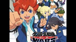 Danball Senki WARS Original Soundtrack  28 決戦、変革の境界にて [upl. by Elyrehc]