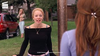 Mean Girls The Gym Apologies HD CLIP [upl. by Abelard437]