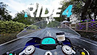 Ride 4 is a Masterpiece Pure Speed and Adrenaline [upl. by Ennoved]