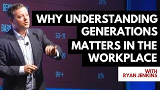 Why Understanding Generations Matters in the Workplace [upl. by Adikram]