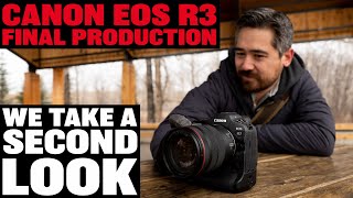 Canon R3 Final Review [upl. by Seaden]