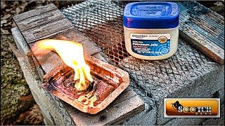 Top 10 Survival Uses for Petroleum Jelly [upl. by Arabele767]