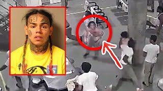 An Inside Look At Tekashi 6ix9ine’s Life Behind Bars [upl. by Aneek718]