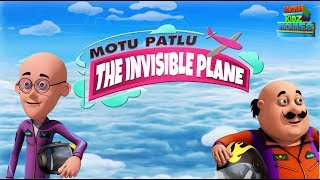 Motu Patlu Adventures in Furfuri Nagar [upl. by Naols600]