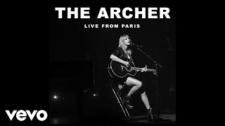 Taylor Swift  The Archer Live From Paris [upl. by Mildrid144]