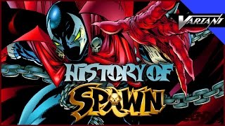 History Of Spawn [upl. by Arbrab]