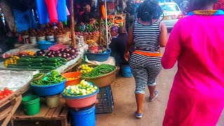 Inside Arushas biggest Market🇹🇿🇹🇿 [upl. by Swift879]