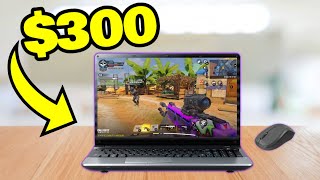 Cheap Gaming Laptops Under 300 2022 Guide [upl. by Yrgoerg]